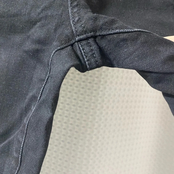 LOFT Petite Button Up Skinny Denim - Picture 6 of 6